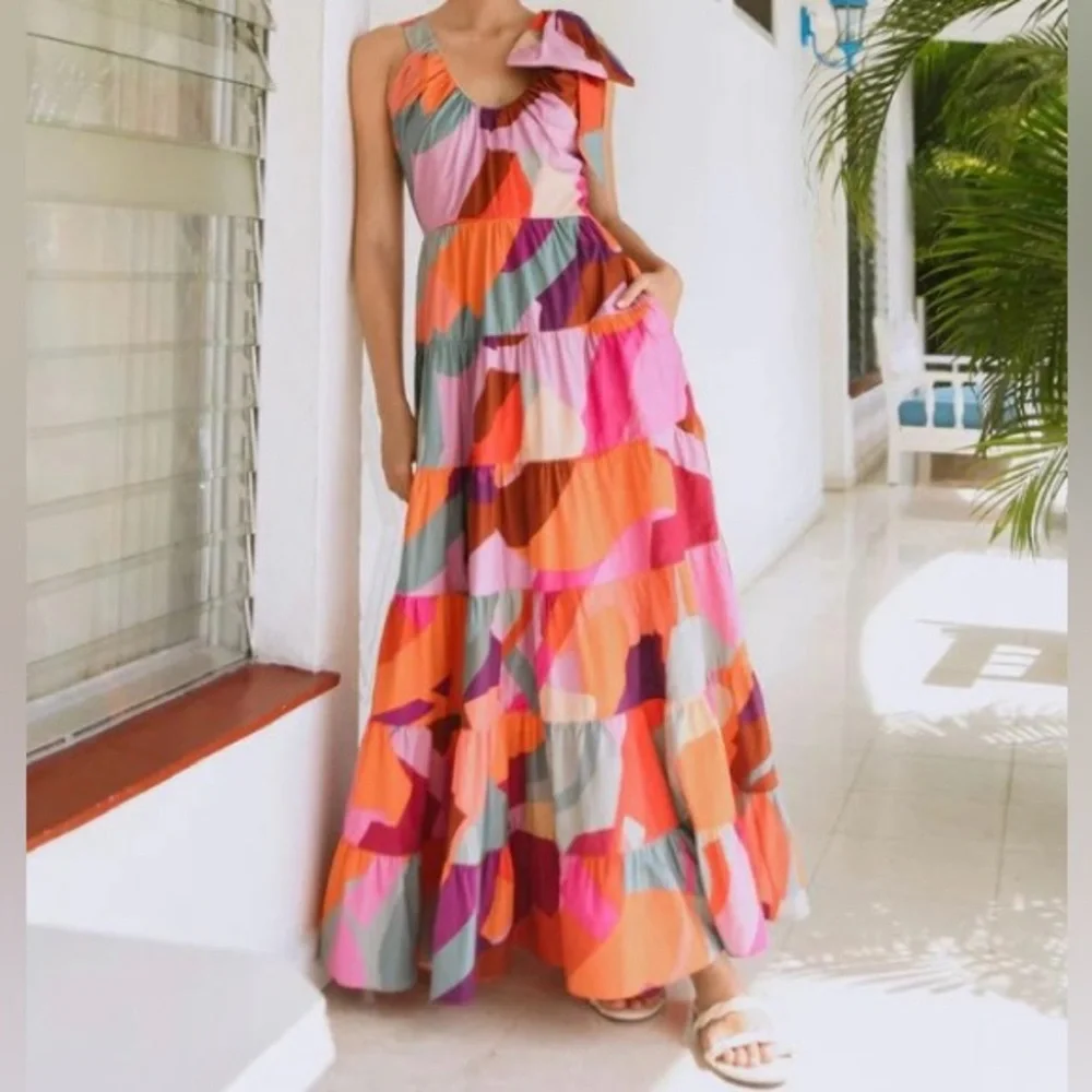 Hutch | Alessa Dress - Picture 1 of 5